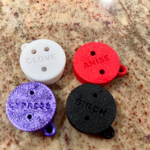 set of four custom request
