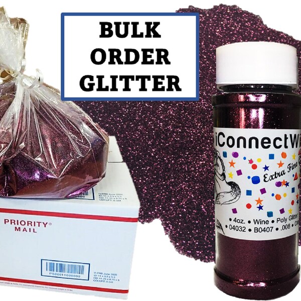 Bulk Glitter Etsy