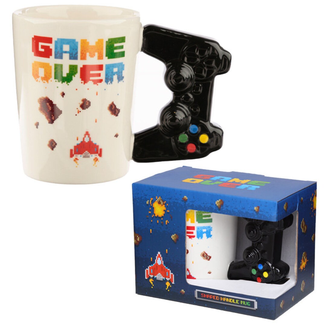 Game Controller Mug Gaming Mug Fun Gift Christmas Gift Idea Gifts for