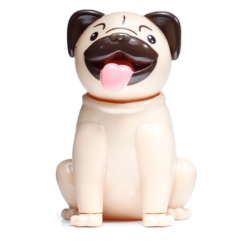 Collectable – Pug – Solar Powered Pal