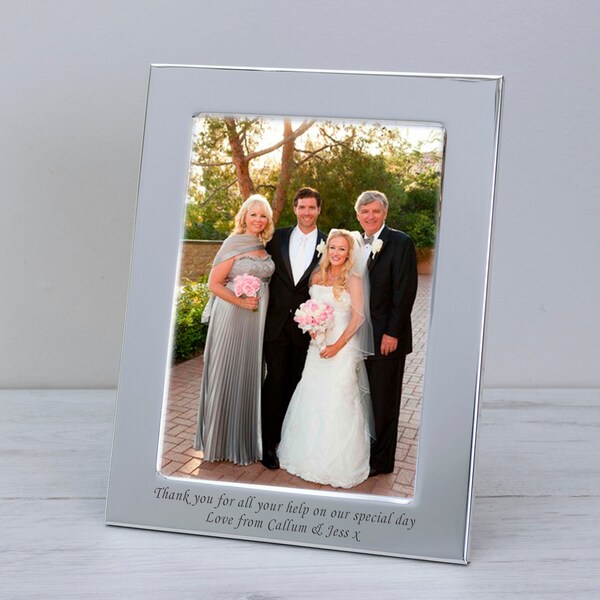 Wedding Photo Frame Etsy UK