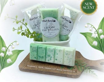 Lily of the Valley -  Snap Bar Wax