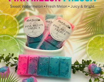 Pink Melon Fresca -  Summer Fresca Collection