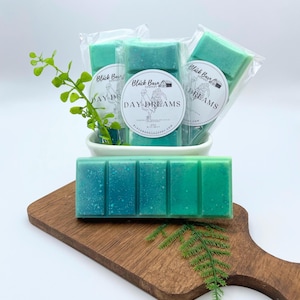 Day Dreams  -  Snap Bar Wax Melts