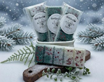 Balsam & Berry - Snap Bar Wax Melts