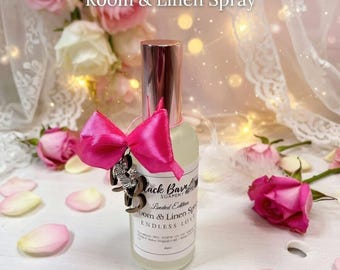 Victoria's Secret Garden LUXURIOUS ENDLESS LOVE 7.25 Oz Hand