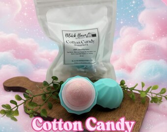Cotton Candy Shimmerz - Beeswax Lip Butter