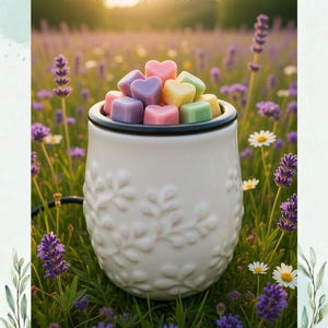 Black Barn - Willow Wax Melt Warmer image 3