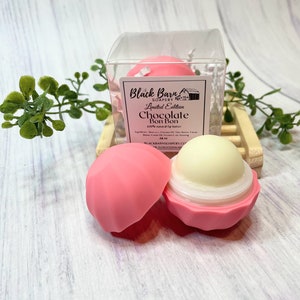 Chocolate Bon Bon  - Beeswax Lip Butter