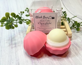 Chocolate Bon Bon  - Beeswax Lip Butter