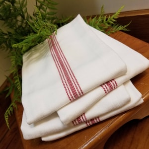 Zigzag Turkish Cotton Kitchen / Hand Towel 2 pack 40x18 in