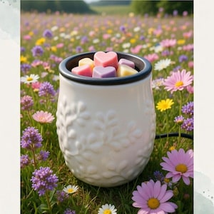 Black Barn - Willow Wax Melt Warmer image 1
