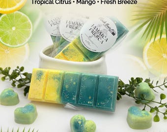 Jamaica Fresca -  Summer Fresca Collection