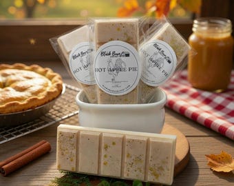 Hot Apple Pie -  Snap Bar Wax Melts