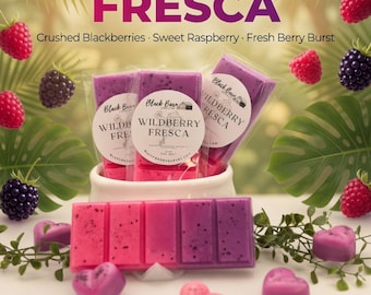 Wildberry  Fresca -  Summer Fresca Collection