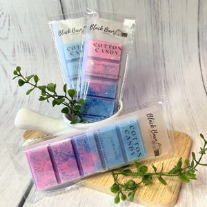Cotton Candy -  Snap Bar Wax Melts