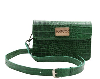 COSMO HANDMADE - Crossbody bag