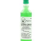 Super Green Fertilizer - Live Lucky Bamboo Plant Food, Lucky Bamboo Superfood,
