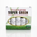 Super Green Fertilizer - Live Lucky Bamboo Plant Food - Lucky Bamboo Superfood - Water Plant Fertilizer - Fertilizer for Healthier Plants