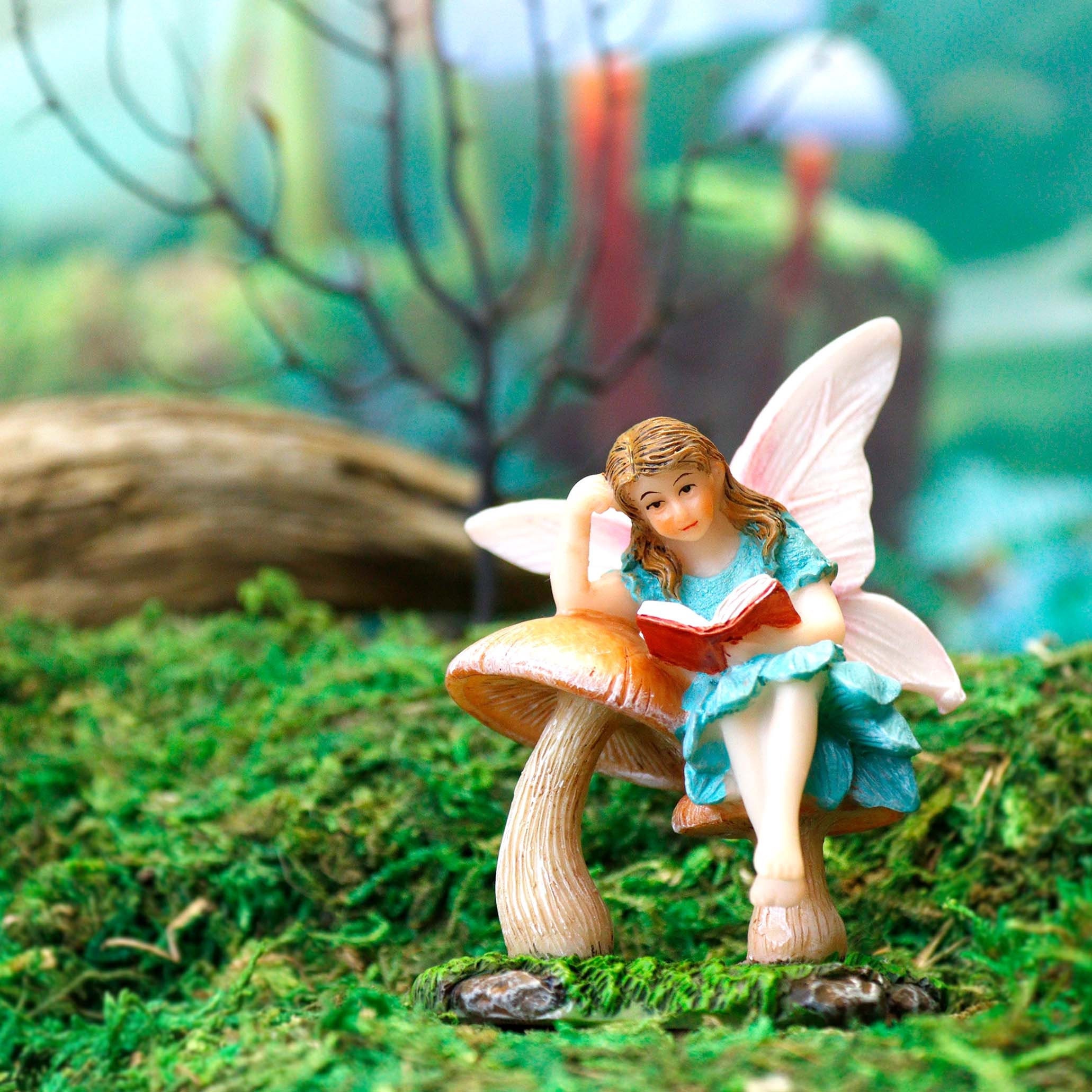 Figurines Fairy Tales, Creative Figurines Fairy