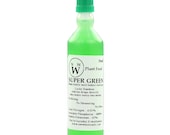 Super Green Fertilizer - Live Lucky Bamboo Plant Food, Lucky Bamboo Superfood,