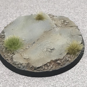 Sceniska hartsbaser - Urban Rubble 60 mm "A"