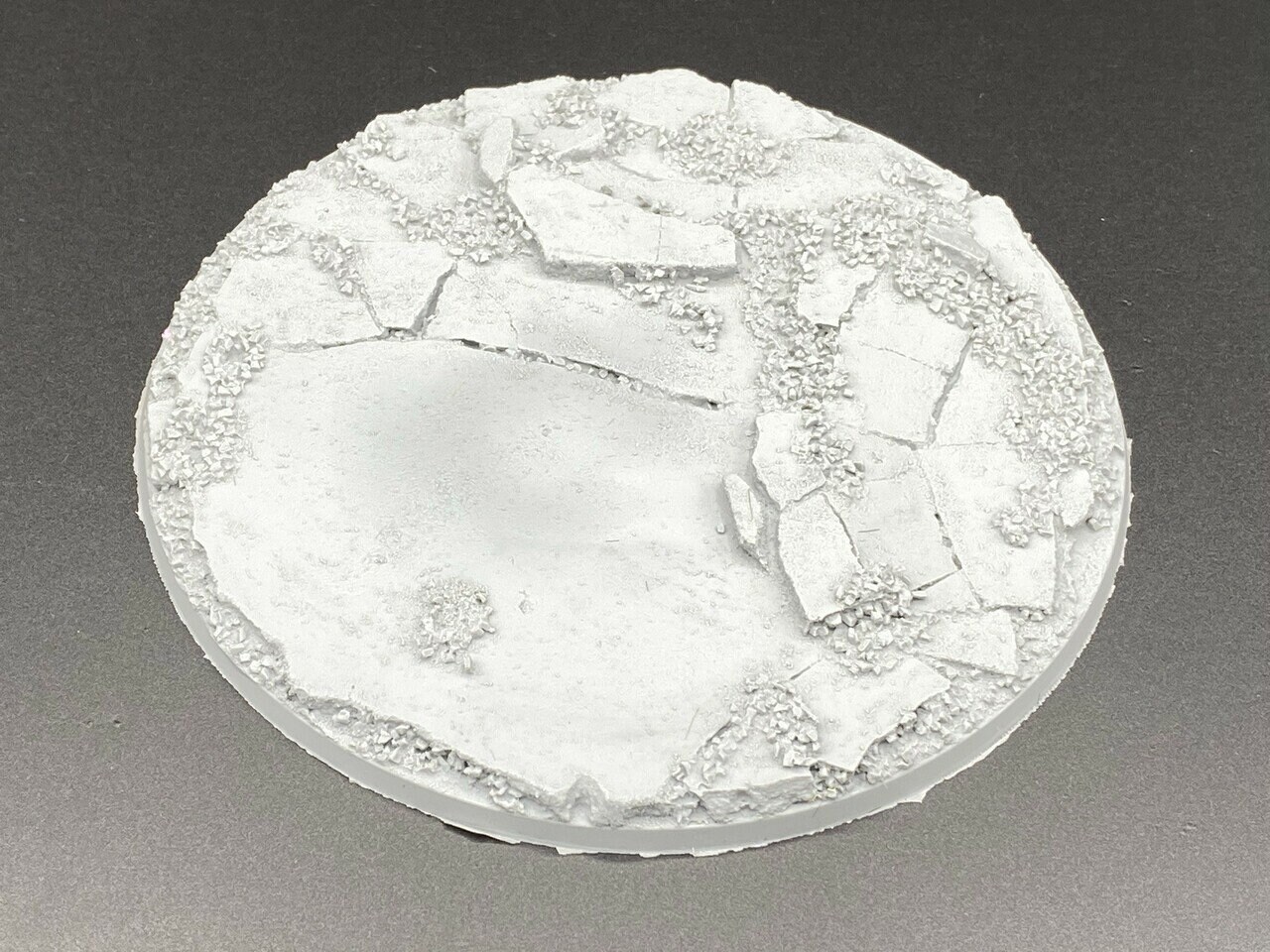 Scenic Resin Bases - Urban Rubble 160mm