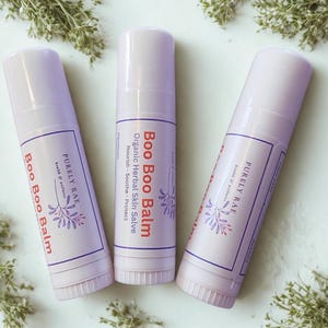 Boo Boo Balm
