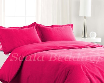 Vertically Striped Print Details about / Pale Pink Quilted Bedspread /& Pillow Shams Set