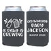 personalized can cooler / baby shower favor / shower can cooler / custom can cooler / custom favors / sprinkle / a baby is brewing / cheers 