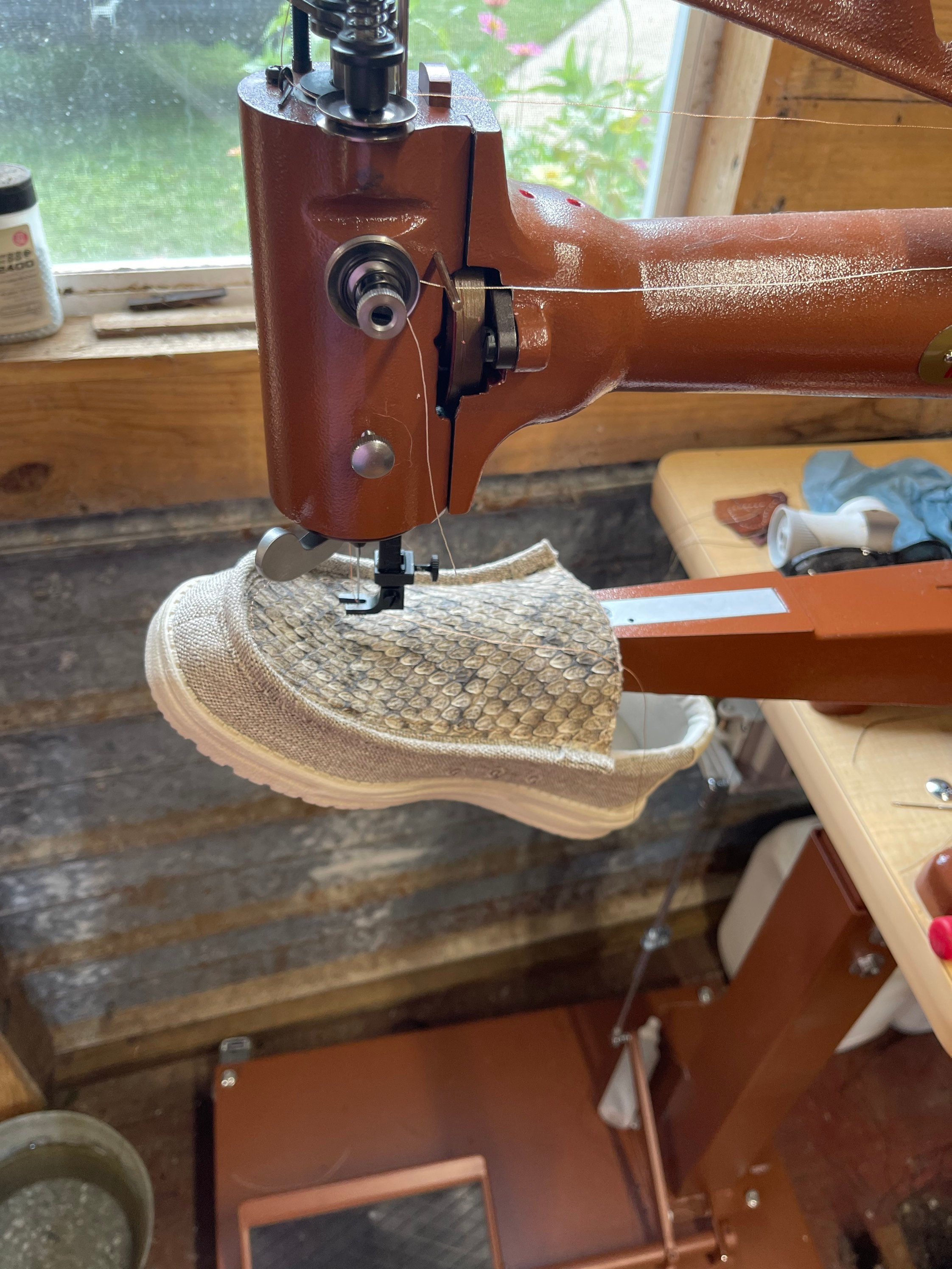 Rattlesnake Hey Dudes Etsy