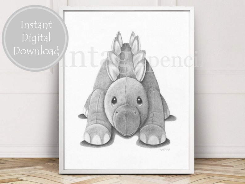 dinosaur decor for nursery