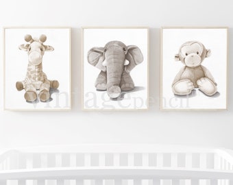 Arte de parede de bebê, arte de bebê, decoração de bebê, estampas de bebê, impressão de arte de bebê, arte de berçário, decoração de berçário, arte de parede de berçário, arte de parede para berçário, berçário