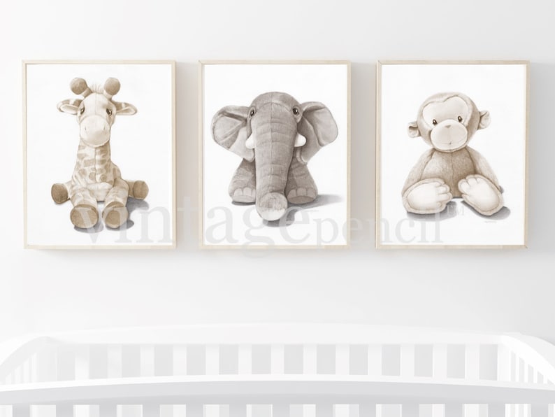 Baby Wall Art Baby Art Baby Decor Baby Prints Baby Art Etsy Canada