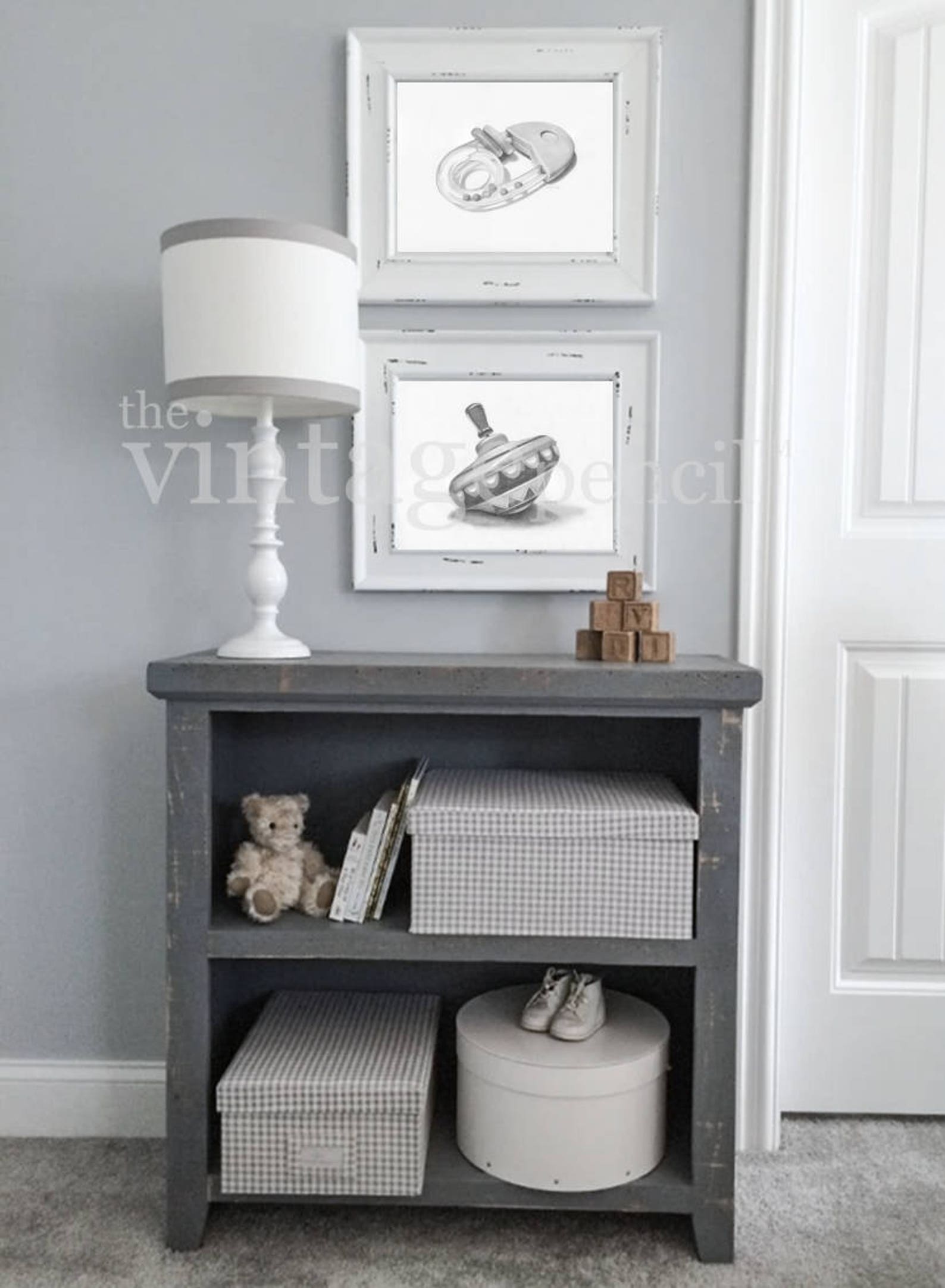 Nursery Print Baby Wall Art Nursery Wall Art Nursery Art Etsy