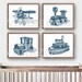 Nursery Decor Boy, Boy Nursery Art, Nursery Boy Wall Art, Boy Nursery ...