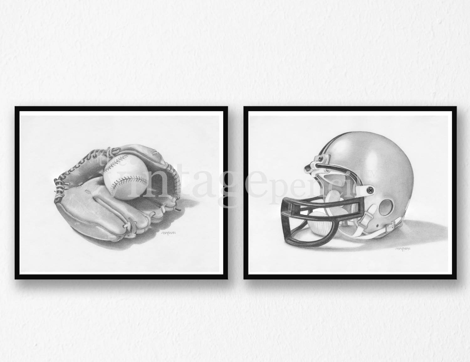 Sports Print Sports Decor Sports Wall Art Teen Boy Wall Etsy
