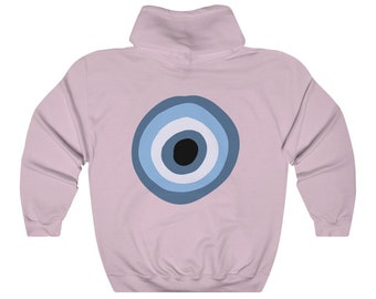 【BlackEyePatch】EVIL EYE LOGO HOODIE PURPLE EVIL EYE LOGO HOODIE PURPLE – BlackEyePatch