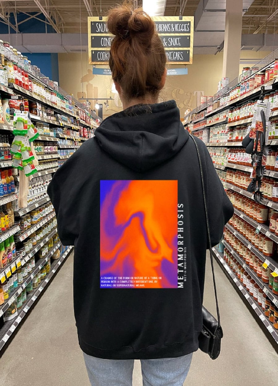 Aesthetic mens hoodies sale