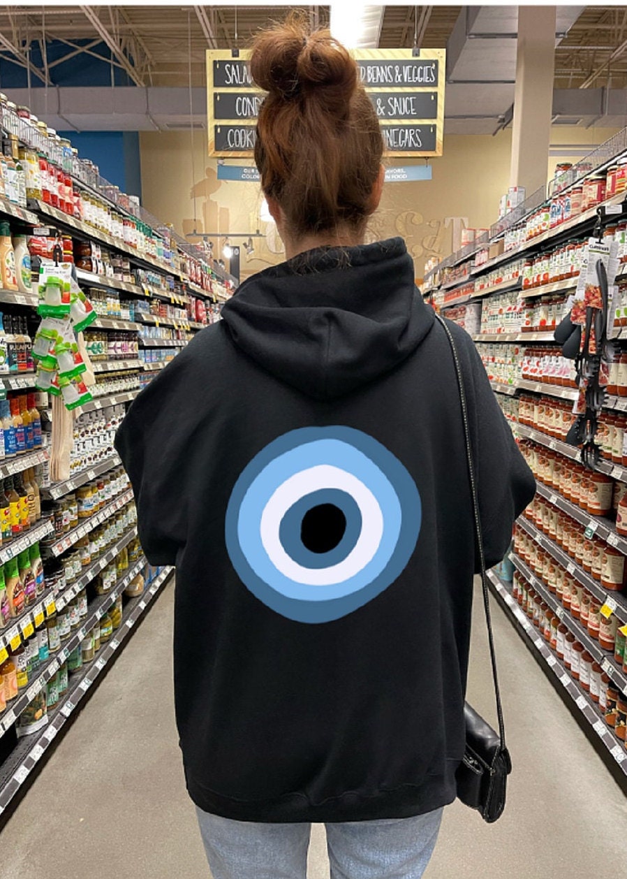 【BlackEyePatch】EVIL EYE LOGO HOODIE PURPLE EVIL EYE LOGO HOODIE PURPLE – BlackEyePatch