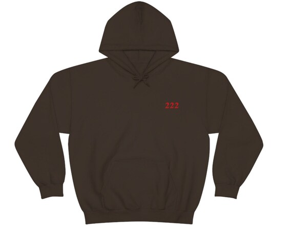Angel Number 222 Hoodie | Angel Numbers- Tiktok Hoodie