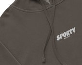 Sporty and Cute hoodie