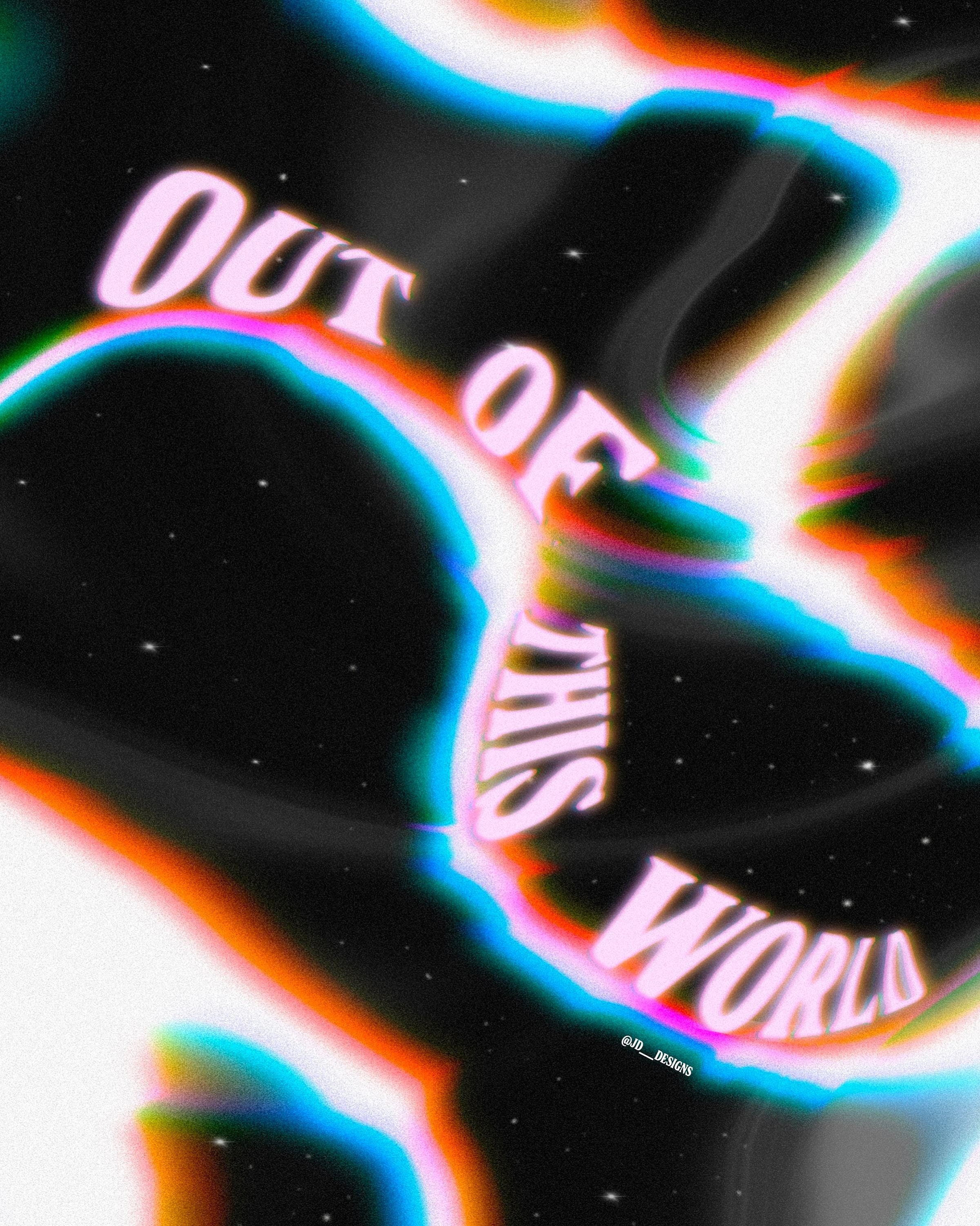 Out of This World - Etsy