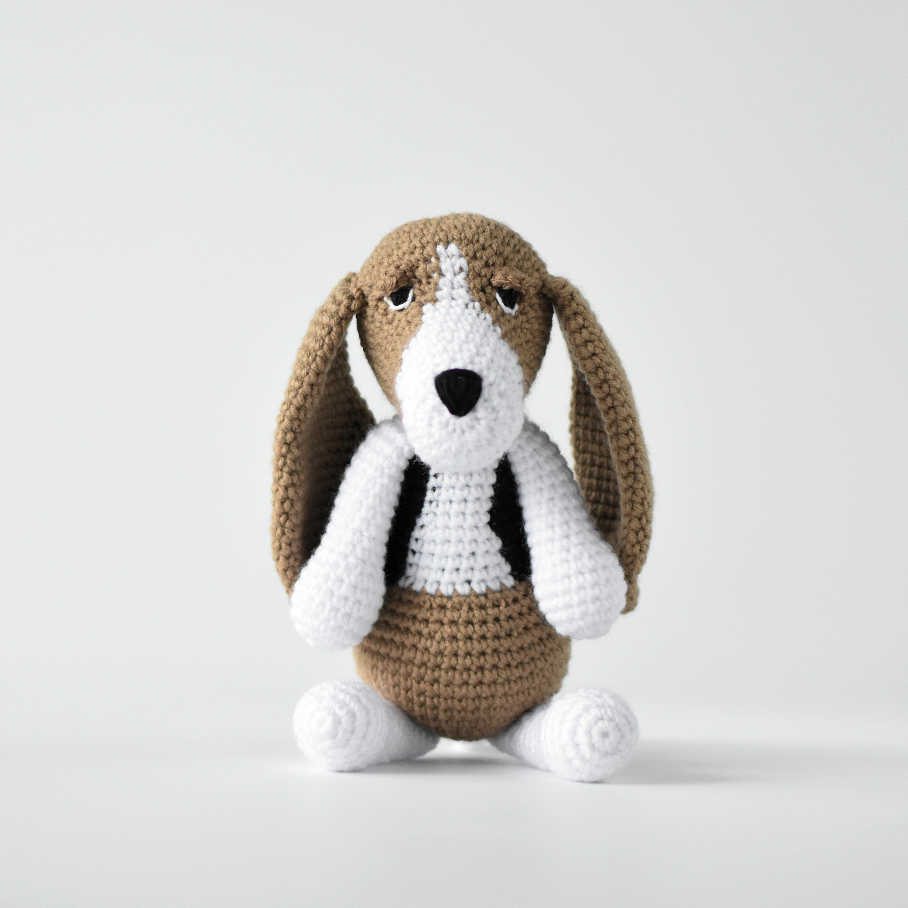 Basset Hound Plush 