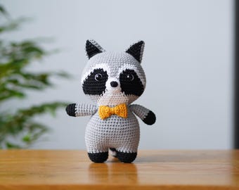 Falabella Peluches Sustentable Los Grinpis Peluches 2021 Mapache