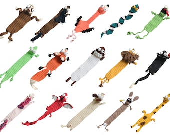 Forest Animal Bookmarks - Horse, Lion, Fox, Dragon, Cat, Giraffe, Sheep, Gecko , Flamingo... -  Funny Bookmark - Gift for Book Lovers