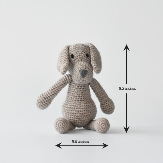 Peluche weimaraner sale
