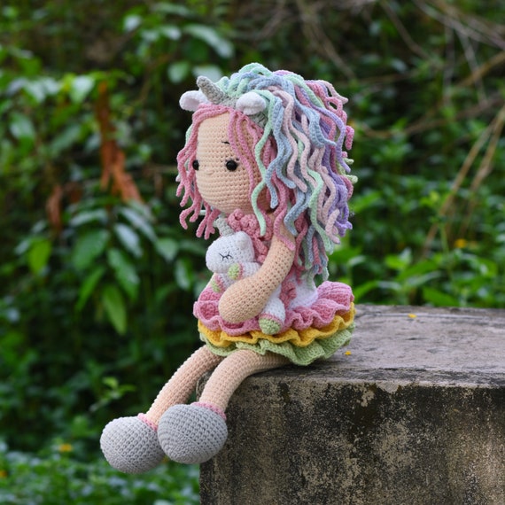 Les enfants de jouet en peluche farcies mignon Bébé Adorable petite fille  de Rag Doll - Chine Poupée Poupée fille et Rag Doll prix