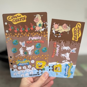 spongebob card binder Epic Wonder Card Spongebob Binder Preview with Rare Mystery Card?