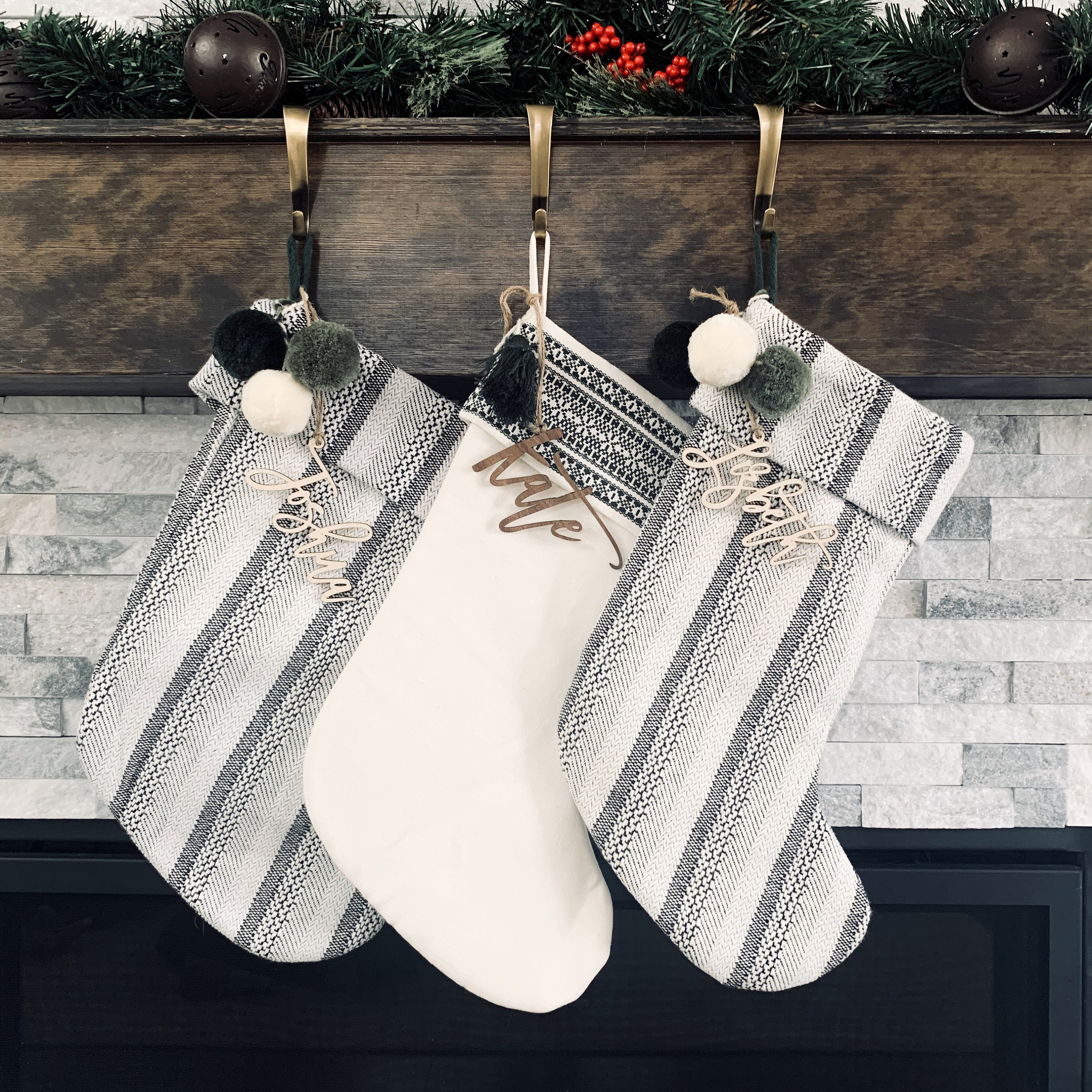 stockings tags stockings tags